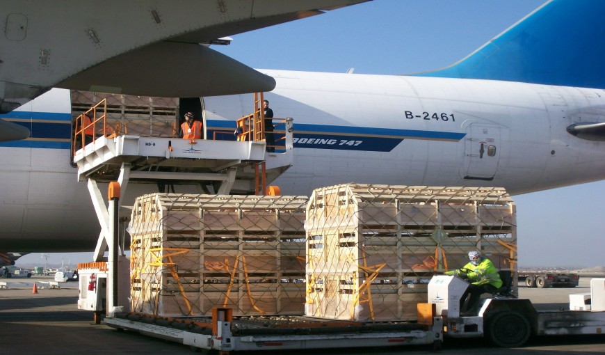 山城区到太原空运公司